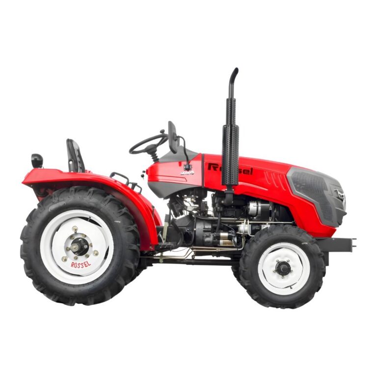 Мини-трактор Rossel XT-184D