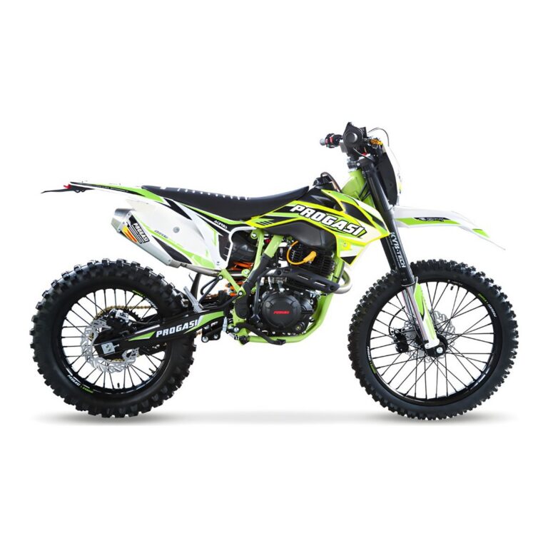 Мотоцикл эндуро PROGASI SUPER MAX 250