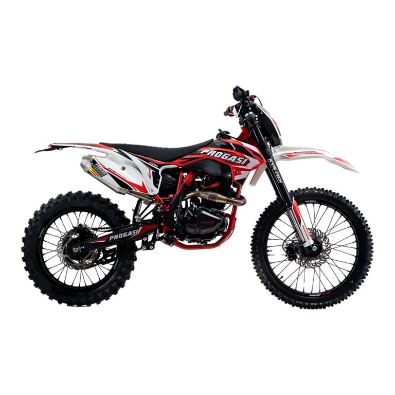 Мотоцикл эндуро PROGASI SUPER MAX 300