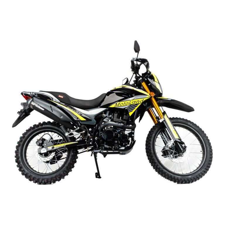 Мотоцикл эндуро MotoLand LT 250