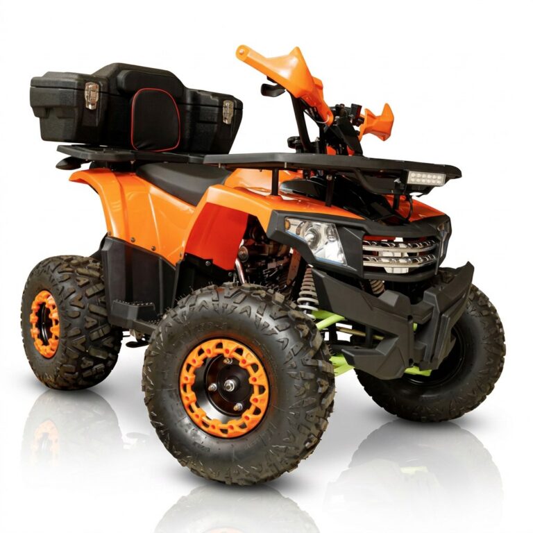 Квадроцикл BNP Stryker 125