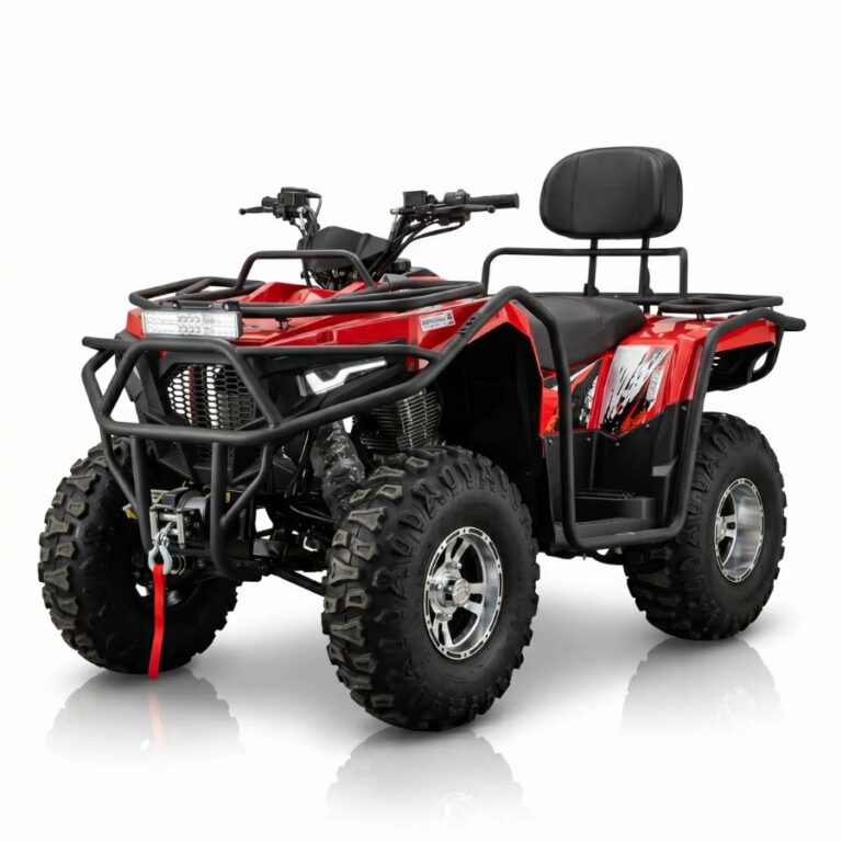 Квадроцикл BNP Stryker 220