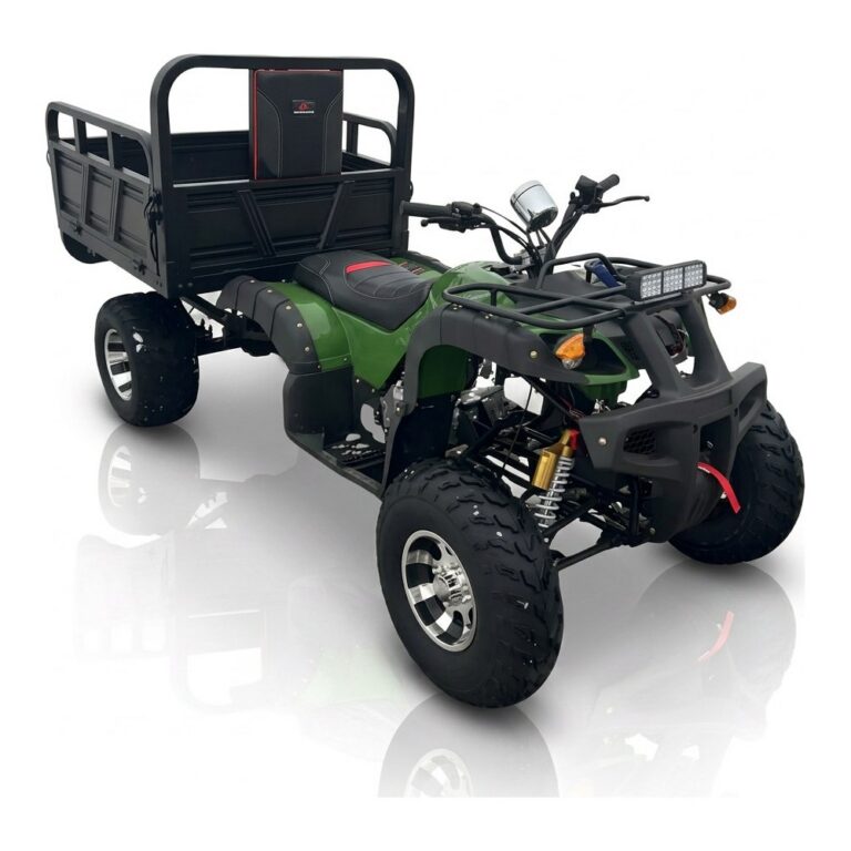 Квадроцикл BNP Stryker 250 Cargo