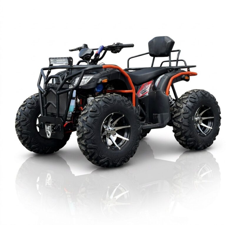 Квадроцикл BNP Stryker 300 4х4