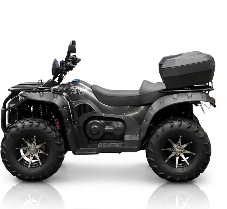 Квадроцикл BNP Stryker 500