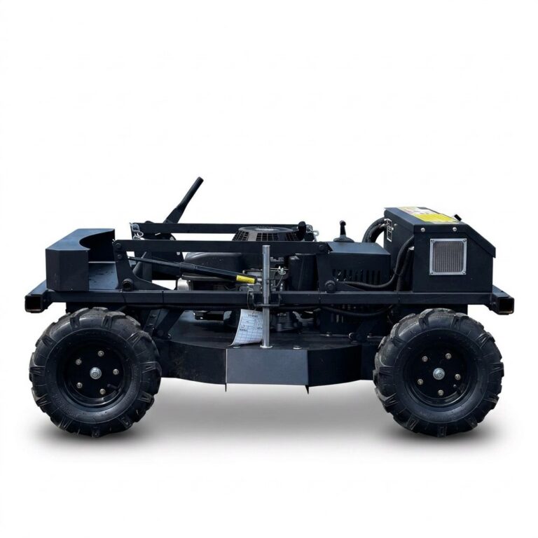 Газонокосилка BNP 550L-C