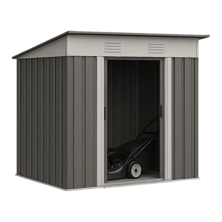 Сарай 2,332*1,96
