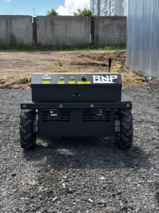 Газонокосилка BNP 550L-C