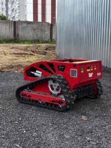 Газонокосилка BNP 550L-A