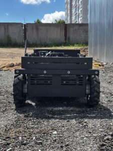 Газонокосилка BNP 550L-C