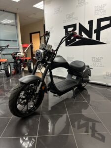 Электромотоцикл BNP MH3