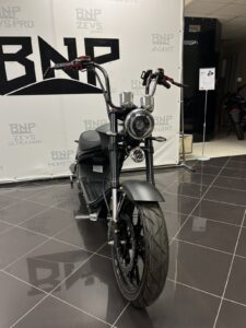 Электромотоцикл BNP MH3