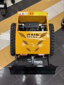 Газонокосилка BNP 550L-B