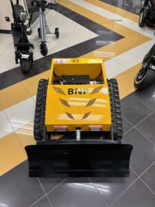 Газонокосилка BNP 550L-B