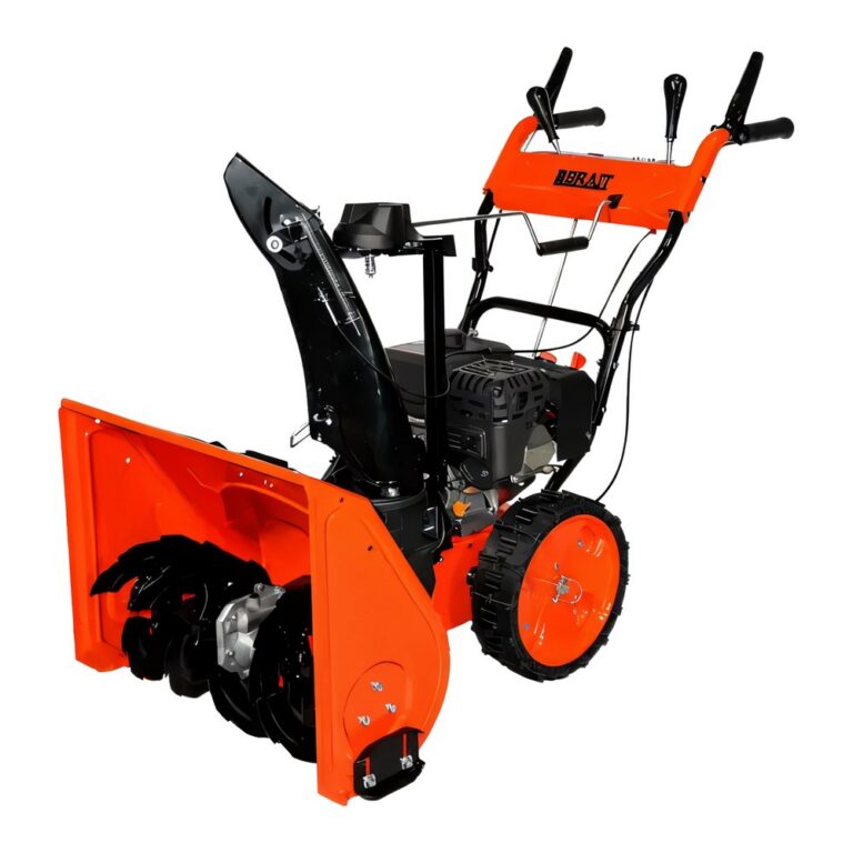 Снегоочиститель бензиновый Brait BR-7061KPU