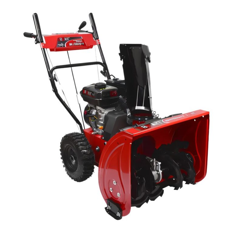 Снегоочиститель бензиновый Brait BR-7861W-4