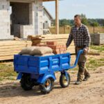 Электротележка BNP Cargo 600