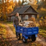 Электротележка BNP Cargo 600