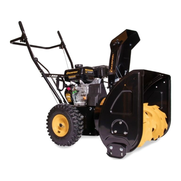 Снегоочиститель бензиновый Champion ST656