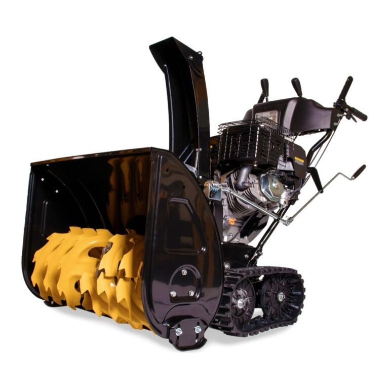 Снегоочиститель бензиновый Champion STT1170E