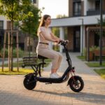 Электросамокат BNP CITY Duo 210