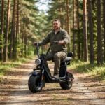 Электросамокат BNP CITY Duo 220