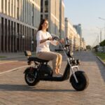 Электросамокат BNP CITY Duo 230
