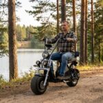Электросамокат BNP CITY Duo 230