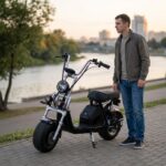 Электросамокат BNP CITY Duo 230