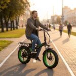Электровелосипед BNP Eco Classic