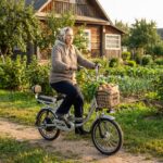 Электровелосипед BNP Eco Dacha