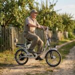 Электровелосипед BNP Eco Dacha