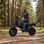 Электровелосипед BNP Eco Dual