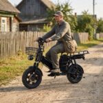 Электровелосипед BNP Eco Dual