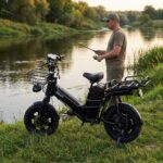 Электровелосипед BNP Eco Dual