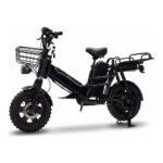 Электровелосипед BNP Eco Dual