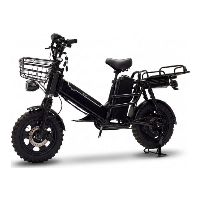 Электровелосипед BNP Eco Dual