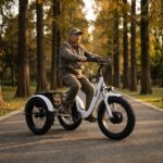 Электровелосипед BNP Eco Trio Pro