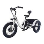 Электровелосипед BNP Eco Trio Pro