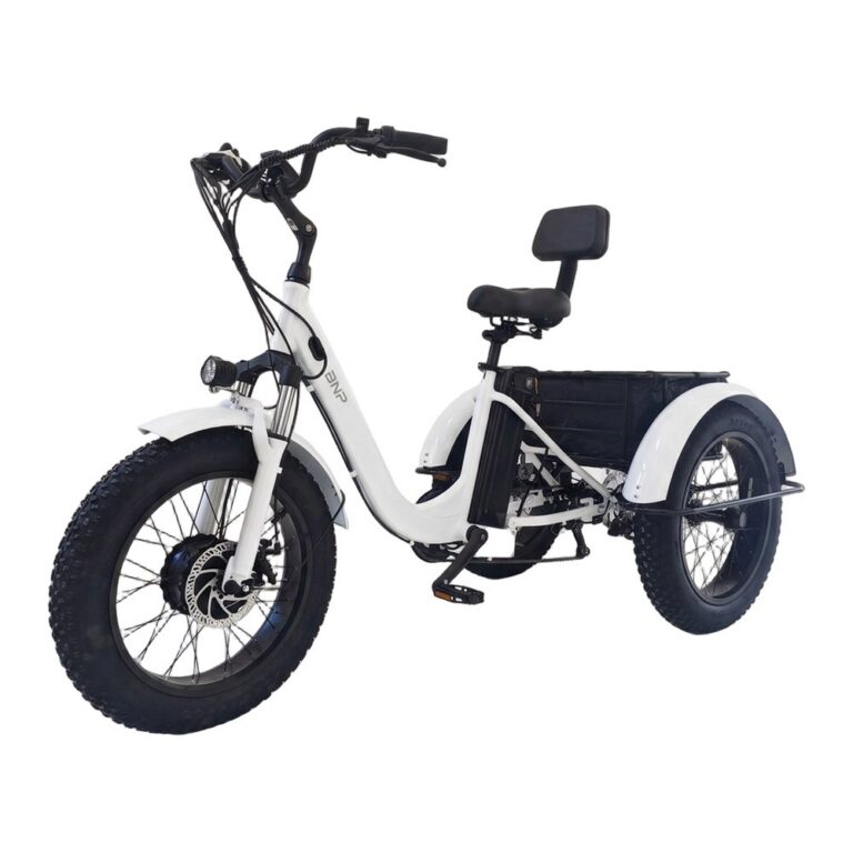 Электровелосипед BNP Eco Trio Pro