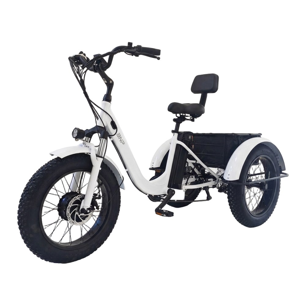 Электровелосипед BNP Eco Trio Pro Электровелосипед BNP Eco Trio Pro