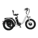 Электровелосипед BNP Eco Trio Pro