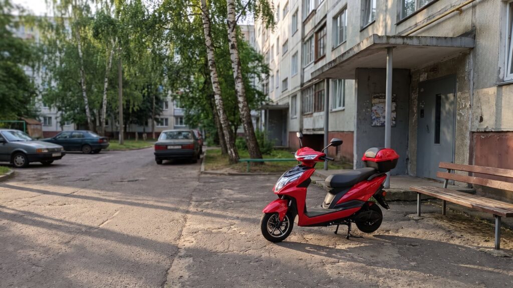 Большой FAQ по электроскутерам в Беларуси: права, ПДД, выбор, зарядка и зима