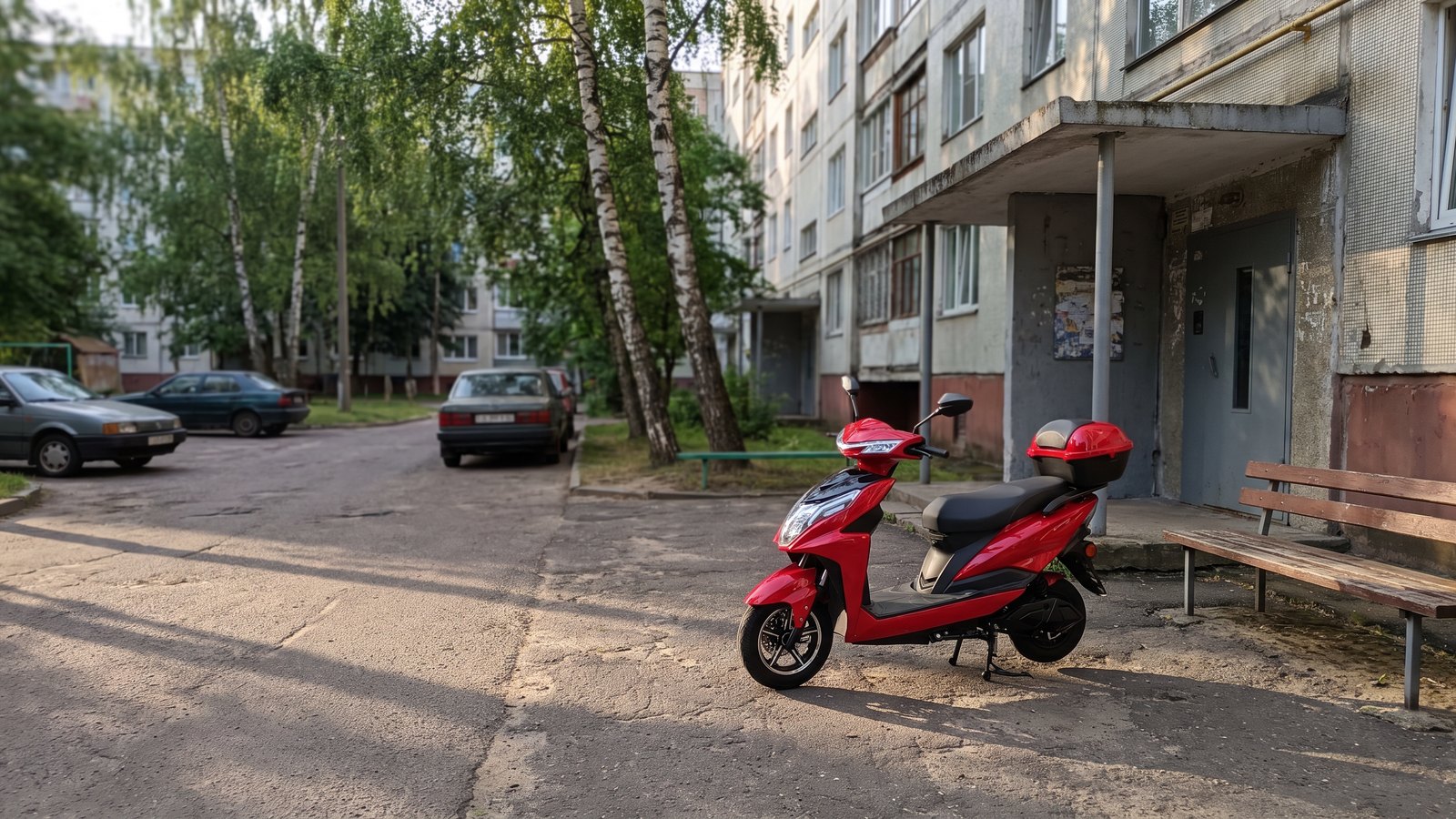 Большой FAQ по электроскутерам в Беларуси: права, ПДД, выбор, зарядка и зима