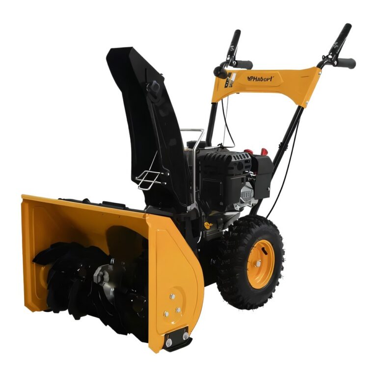 Снегоочиститель бензиновый Habert HBM22B