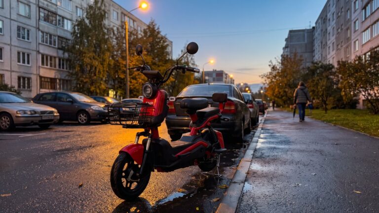 На чём дешевле ездить в Беларуси в 2026: бензин, электромобиль или электроскутер