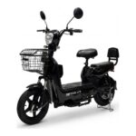 Электроскутер BNP Pixel Lite, чёрный
