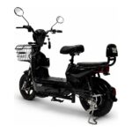 Электроскутер BNP Pixel Lite, чёрный