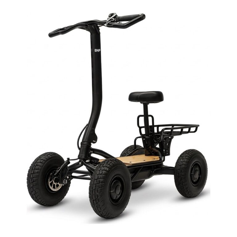 Электросамокат BNP Rider 4x4