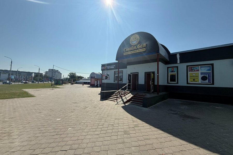 Магазин BNP в городе Гомель